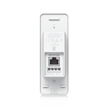 Unifi Access Ultra Lector De Nfc Y Movimiento Para Abrir Una Puerta Incluye Conexiones Para Chapa O Cerradura Magnética No Requi