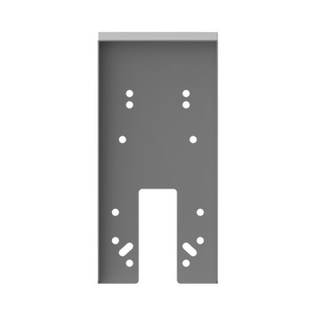 Carcasa Protectora Para Biometricos Dsk1t344 / Protege De La Lluvia / Material Sgcc