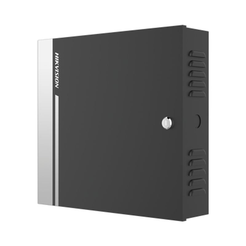 Controlador De Acceso Para 1 Puerta Y 2 Lectores Wiegand O Rs485 / Incluye Gabinete Y Fuente De Alimentación 12vcc/8a / Soporta 