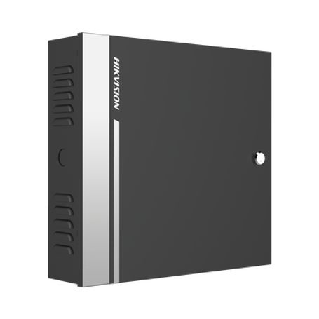 Controlador De Acceso Para 1 Puerta Y 2 Lectores Wiegand O Rs485 / Incluye Gabinete Y Fuente De Alimentación 12vcc/8a / Soporta 