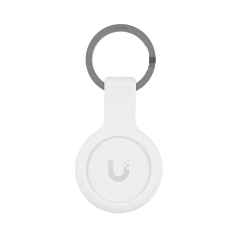 Pack De 10 Llaveros Tag Nfc Para Unifi Access Resistentes Al Agua Ip54 Con Seguridad Propietaria