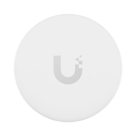 Pack De 10 Llaveros Tag Nfc Para Unifi Access Resistentes Al Agua Ip54 Con Seguridad Propietaria