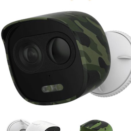 IMOU CELL PRO CAMERA - Camara IP WiFi 2 megapixeles