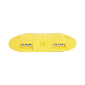 boya d  plastico duradero  amarilla  4 orificios  leds reflejantes  20 toneladas235788
