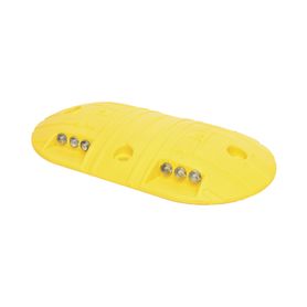 boya d  plastico duradero  amarilla  4 orificios  leds reflejantes  20 toneladas235788