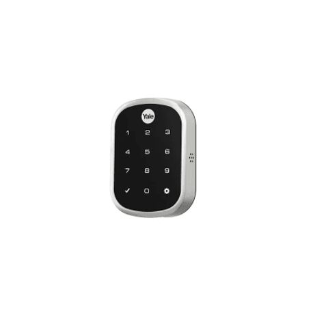 Cerradura Digital Yrd256 / Mecanismo De Embutir / Control Remoto Con Yale Connect / Compatibilidad Zigbee Y Zwave Plus / Aplicac