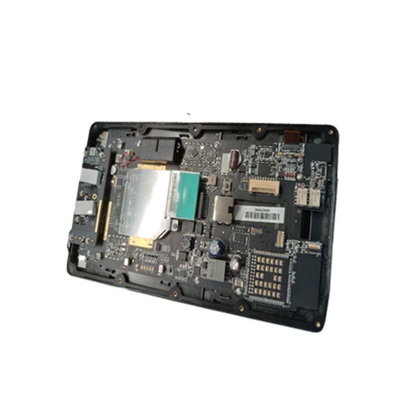 Tarjeta Madre Para Terminal Facial Modelo Dsk1t680de1tm