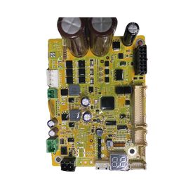 tarjeta principal  de torniquete dsk3b501sxlmdp90