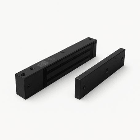 Chapa Magnética De 350 Lbs / Con Led Indicador / Para Uso En Interior