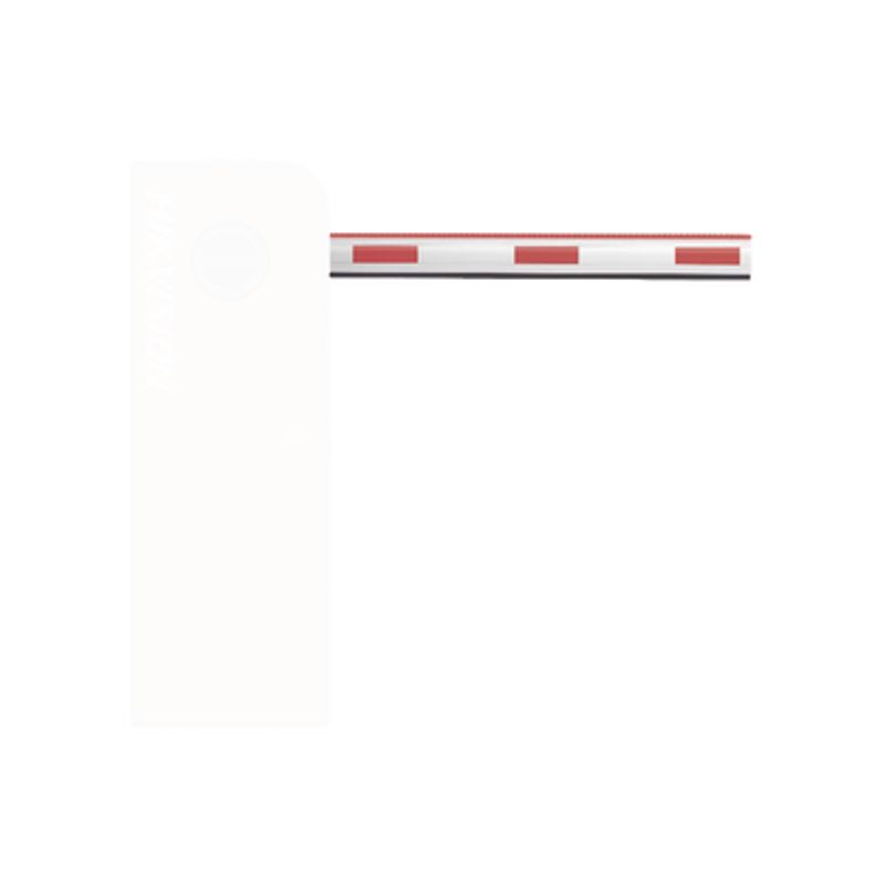 Brazo Con Iluminación Led De 3 Metros Para Barreras Dstmg520 A 12 Vcd Y Barreras Dstmg420