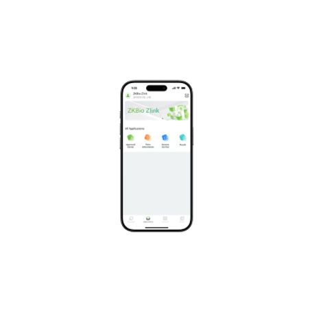 Plataforma Iot Inteligente En La Nube Para Pyme / Basada En Aws / Gestión Multidispositivo / Zkbio Zlink