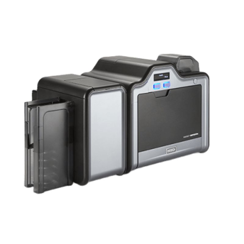 Impresora De Tarjetas Hdp / Dyesublimation / Resolución 300 Dpi / 16.7 Millones De Colores / Laminación Y Codificación Opcional 