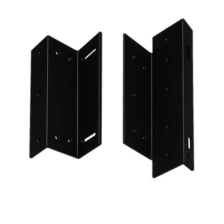 kit de montajes z  l  para chapa magnética mag350nled