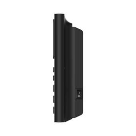 terminal min moe wifi con bateria de respaldo  administrable por smartphone o nube   acceso y asistencia   huella facial y tarj