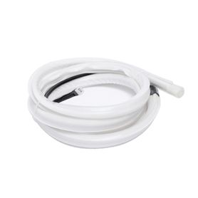 sensor de borde para reversa con iluminación led rojoverde de 12 ft  requiere brazo octagonal de aluminio  no incluido