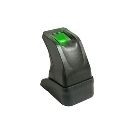 estación de registro de huellas usb