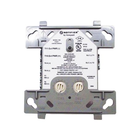 módulo de control  direccionable  tecnologia flashscan® de notifier203913