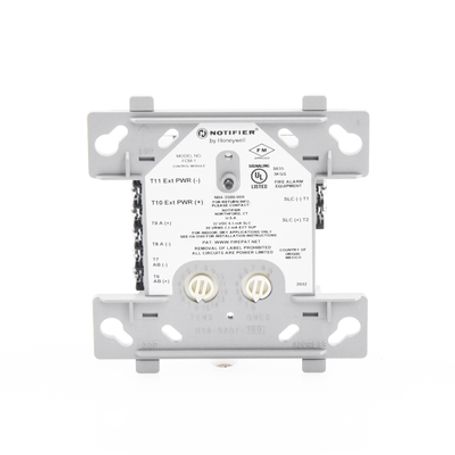 Módulo De Control / Direccionable / Tecnologia Flashscan® De Notifier