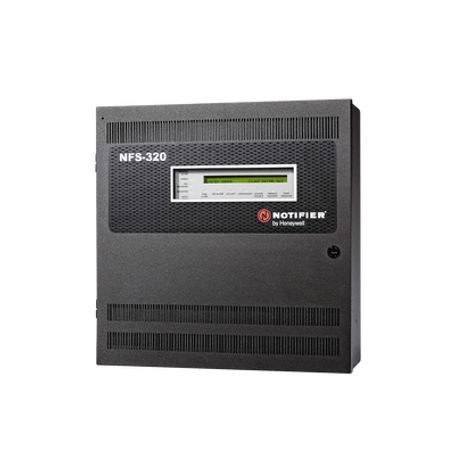 Panel De Detección De Incendio Serie Onyx De Notifier / Inteligente / Direccionable / Conectividad En Red / 1 Lazo Slc / Hasta 3