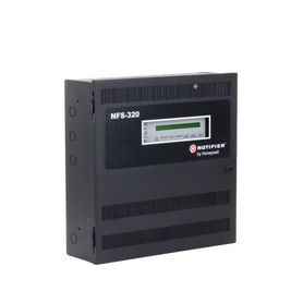 panel de detección de incendio serie onyx de notifier  inteligente  direccionable  conectividad en red  1 lazo slc  hasta 318 p