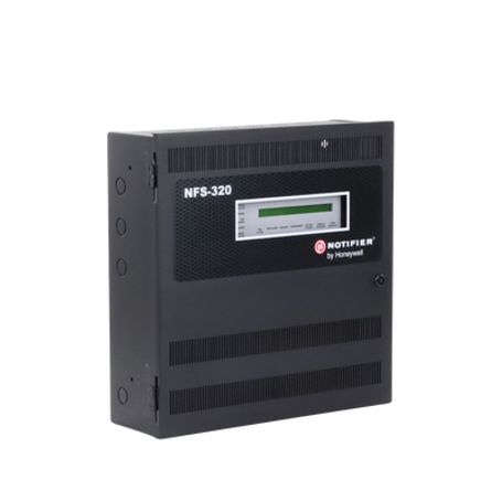 Panel De Detección De Incendio Serie Onyx De Notifier / Inteligente / Direccionable / Conectividad En Red / 1 Lazo Slc / Hasta 3