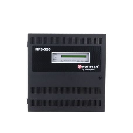 Panel De Detección De Incendio Serie Onyx De Notifier / Inteligente / Direccionable / Conectividad En Red / 1 Lazo Slc / Hasta 3