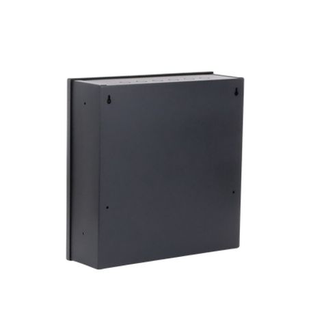 Panel De Detección De Incendio Serie Onyx De Notifier / Inteligente / Direccionable / Conectividad En Red / 1 Lazo Slc / Hasta 3