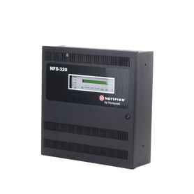 panel de detección de incendio serie onyx de notifier  inteligente  direccionable  conectividad en red  1 lazo slc  hasta 318 p