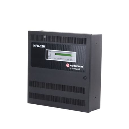 Panel De Detección De Incendio Serie Onyx De Notifier / Inteligente / Direccionable / Conectividad En Red / 1 Lazo Slc / Hasta 3