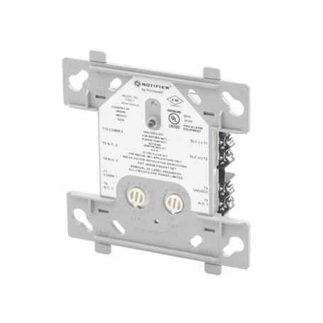 Módulo De Relevador / Direccionable / Tecnologia Flashscan® De Notifier