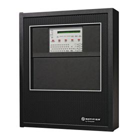 panel de detección de incendio serie onyx de notifier  inteligente  direccionable  conectividad en red  2 lazos slc  hasta 636 