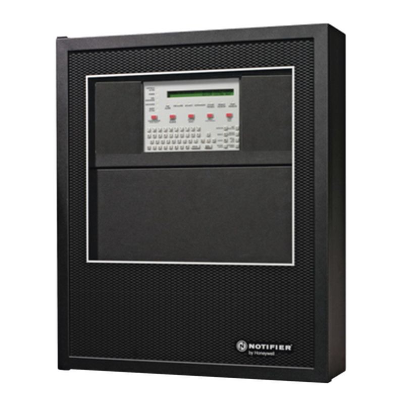 Panel De Detección De Incendio Serie Onyx De Notifier / Inteligente / Direccionable / Conectividad En Red / 2 Lazos Slc / Hasta 