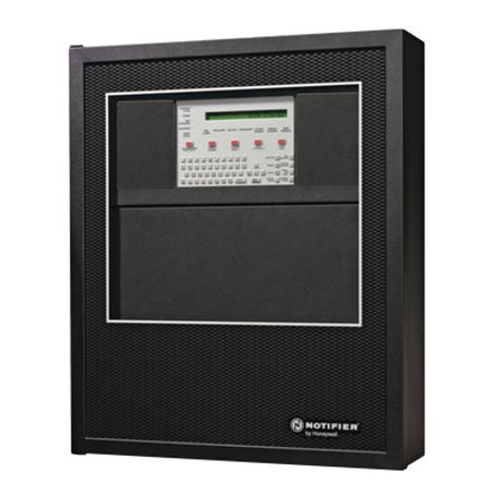 panel de detección de incendio serie onyx de notifier  inteligente  direccionable  conectividad en red  2 lazos slc  hasta 636 