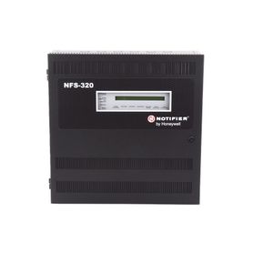 panel de detección de incendio serie onyx de notifier  inteligente  direccionable  conectividad en red  1 lazo slc  hasta 318 p