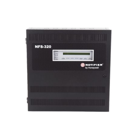 Panel De Detección De Incendio Serie Onyx De Notifier / Inteligente / Direccionable / Conectividad En Red / 1 Lazo Slc / Hasta 3