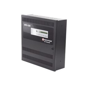 panel de detección de incendio serie onyx de notifier  inteligente  direccionable  conectividad en red  1 lazo slc  hasta 318 p