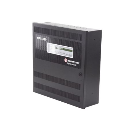 Panel De Detección De Incendio Serie Onyx De Notifier / Inteligente / Direccionable / Conectividad En Red / 1 Lazo Slc / Hasta 3