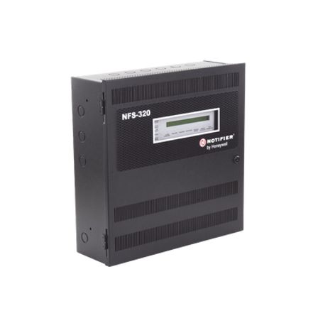 Panel De Detección De Incendio Serie Onyx De Notifier / Inteligente / Direccionable / Conectividad En Red / 1 Lazo Slc / Hasta 3