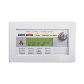 anunciador remoto de 80 caracteres  compatible con nfs320 nfs320sp nfs2640 y nfs2640sp de notifier