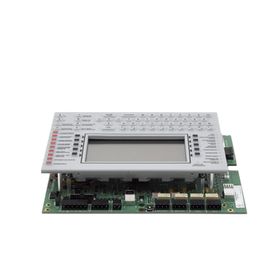 unidad central de procesamiento  para panel nfs23030sp de notifier  pantalla de 640 caracteres en espanol203980