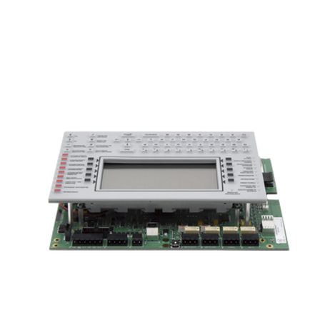 Unidad Central De Procesamiento / Para Panel Nfs23030sp De Notifier / Pantalla De 640 Caracteres En Espanol