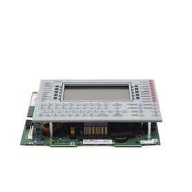unidad central de procesamiento  para panel nfs23030sp de notifier  pantalla de 640 caracteres en espanol203980