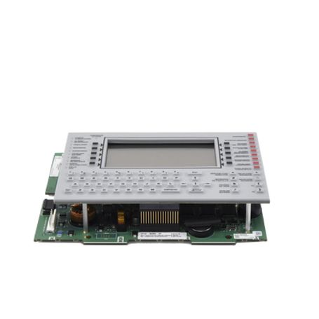 Unidad Central De Procesamiento / Para Panel Nfs23030sp De Notifier / Pantalla De 640 Caracteres En Espanol