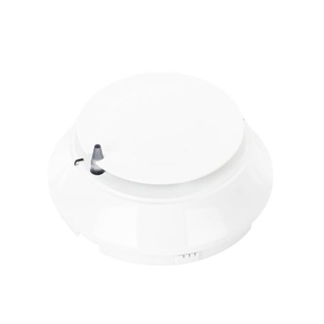 Detector Multicriterio / Fotoelectrico / Calor / Infrarrojo / Tecnologia Flashscan® De Notifier / Color Blanco
