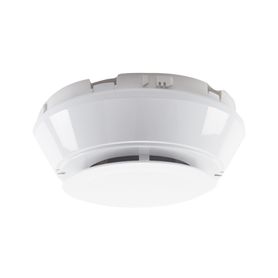 detector de humo y calor  direccionable  57°c  tecnologia flashscan® de notifier  color blanco205474