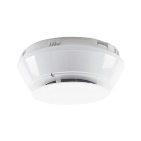 detector de humo y calor  direccionable  57°c  tecnologia flashscan® de notifier  color blanco205474