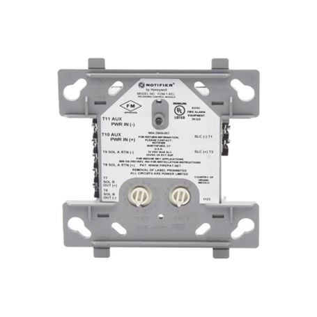 módulo de descarga  direccionable  tecnologia flashscan® de notifier203937