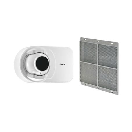 detector de humo por haz reflejado  direccionable  compatible con paneles notifier serie onyx203987