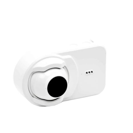 Detector De Humo Por Haz Reflejado / Direccionable / Compatible Con Paneles Notifier Serie Onyx
