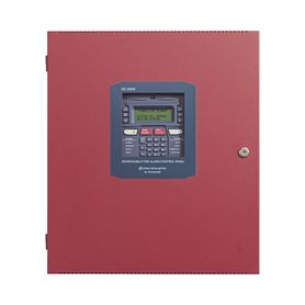 panel direccionable de detección de incendio con comunicador  318 puntos  expandible hasta 954 puntos222061